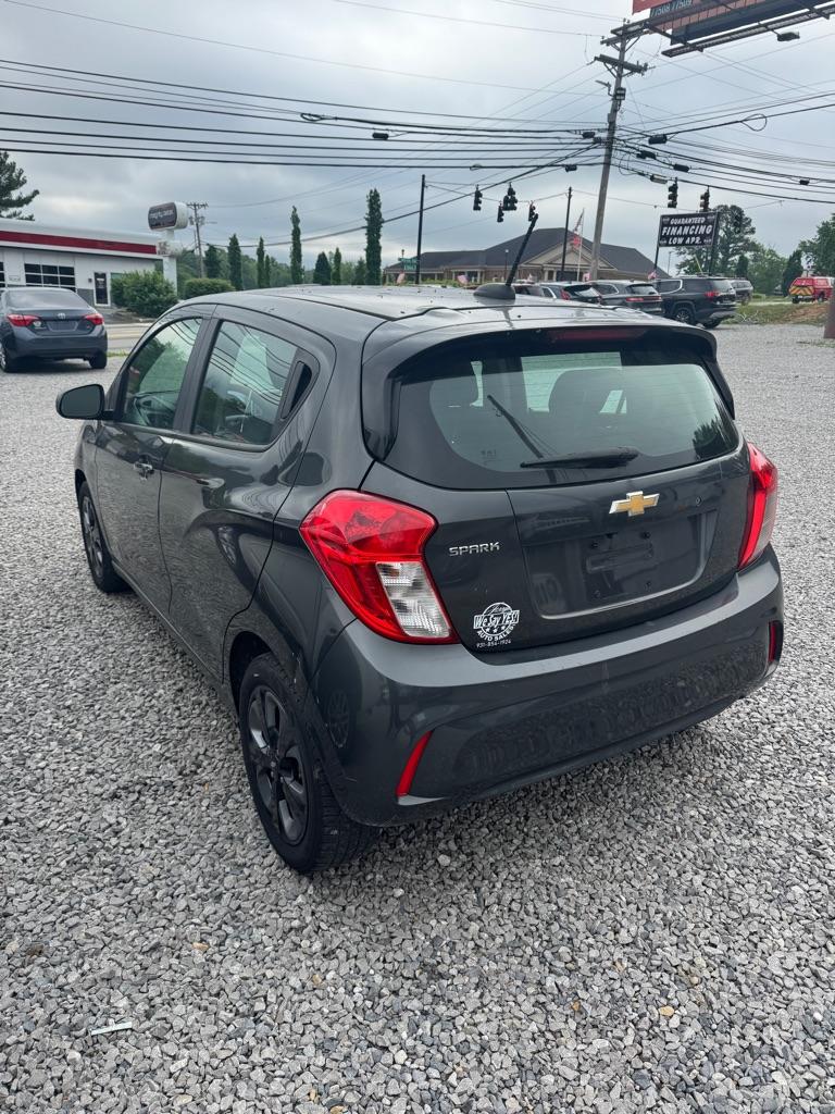 Thumbnail image of 2017 Chevrolet Spark at JERRYS WE SAY YES AUTO SALES INC