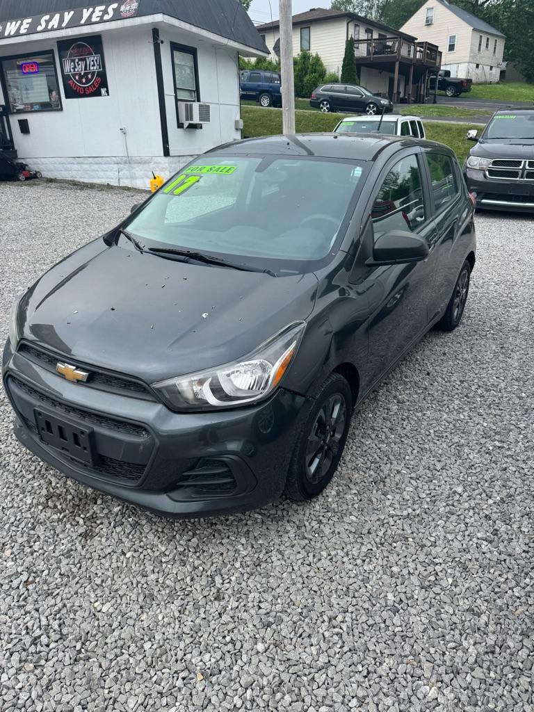 Thumbnail image of 2017 Chevrolet Spark at JERRYS WE SAY YES AUTO SALES INC