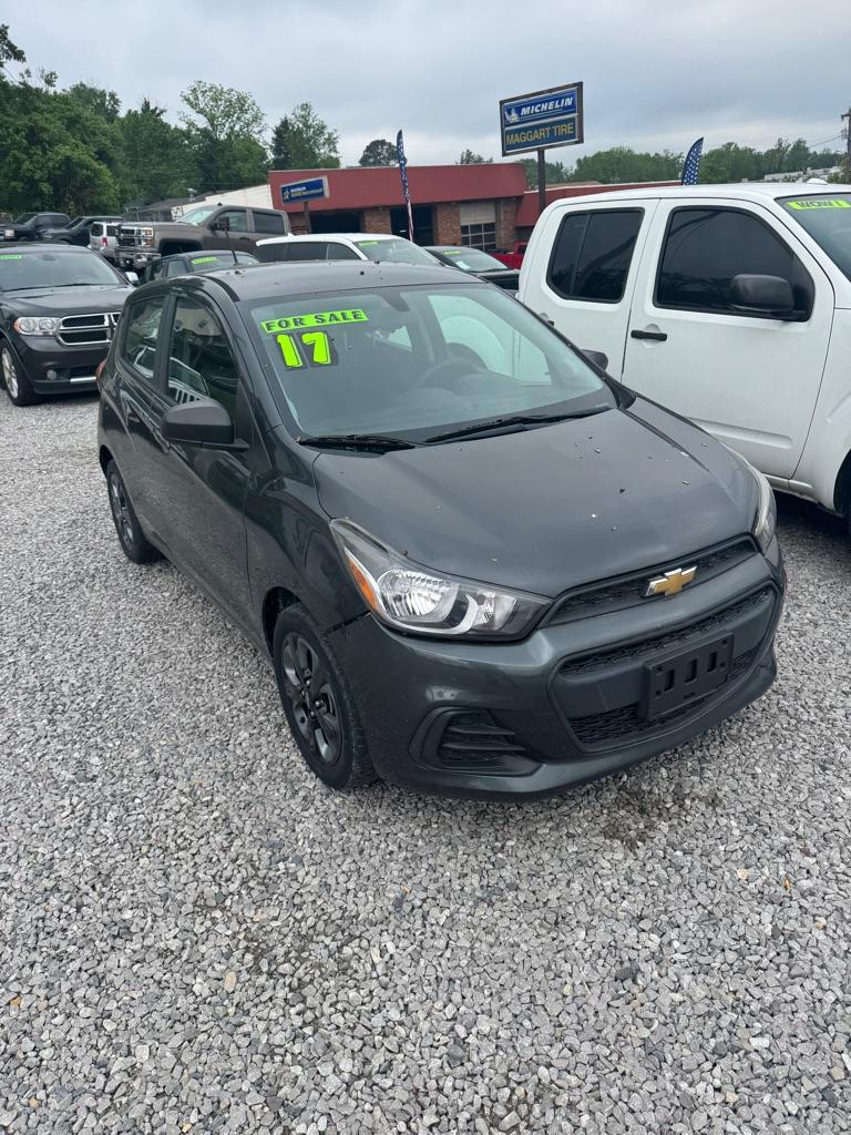 Thumbnail image of 2017 Chevrolet Spark at JERRYS WE SAY YES AUTO SALES INC