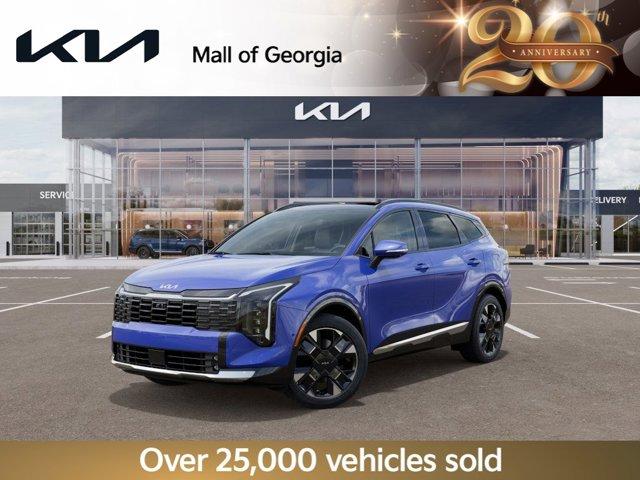 Thumbnail image of 2026 Kia Sportage at KiaMallOfGeorgia of Buford, GA