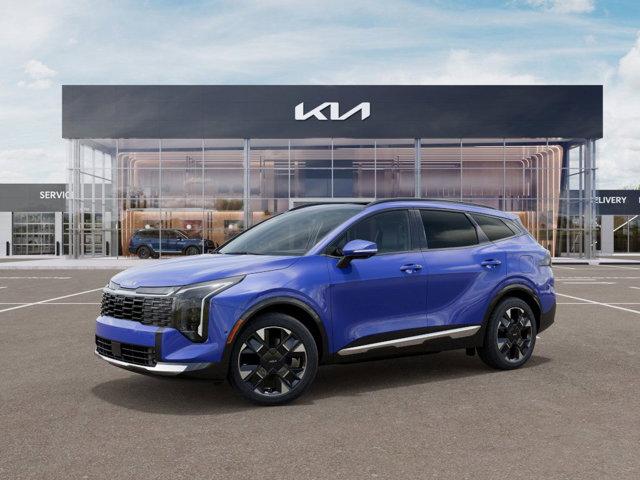 Thumbnail image of 2026 Kia Sportage at KiaMallOfGeorgia of Buford, GA