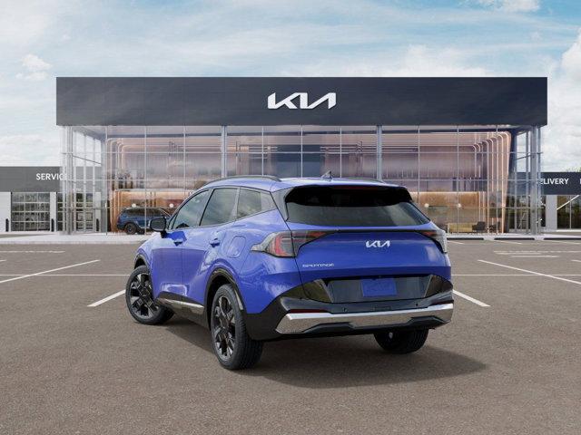 Thumbnail image of 2026 Kia Sportage at KiaMallOfGeorgia of Buford, GA