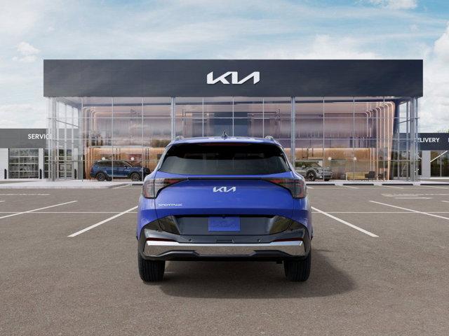 Thumbnail image of 2026 Kia Sportage at KiaMallOfGeorgia of Buford, GA