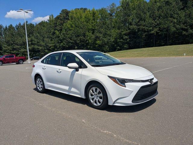 Thumbnail image of 2024 Toyota Corolla at Boyd Auto group - Used