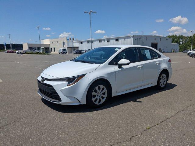 Thumbnail image of 2024 Toyota Corolla at Boyd Auto group - Used