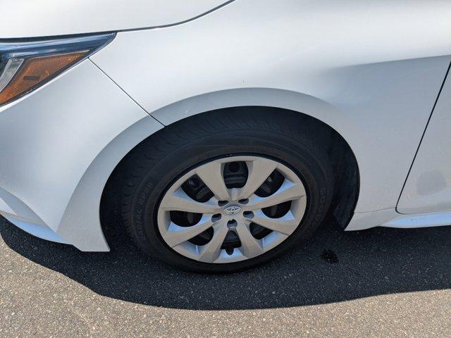 Thumbnail image of 2024 Toyota Corolla at Boyd Auto group - Used