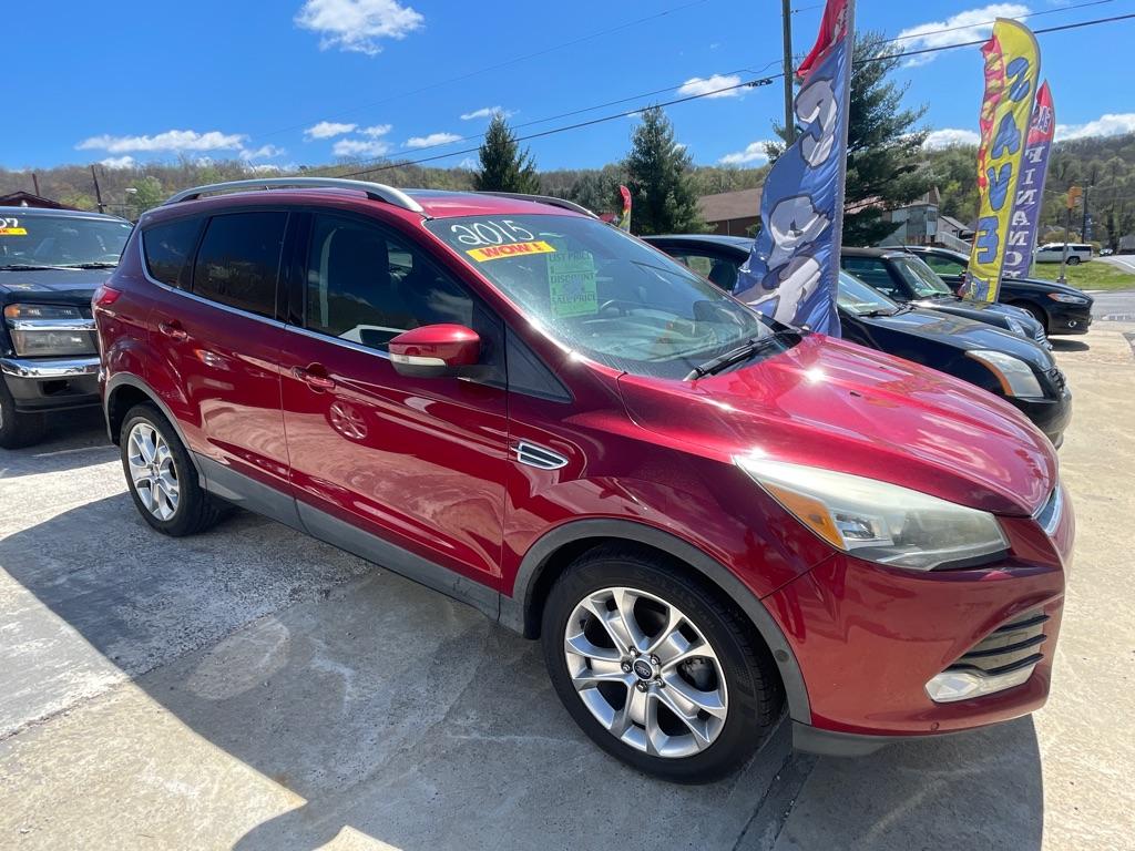 Thumbnail image of 2015 Ford Escape at B & D TRUCK SALES