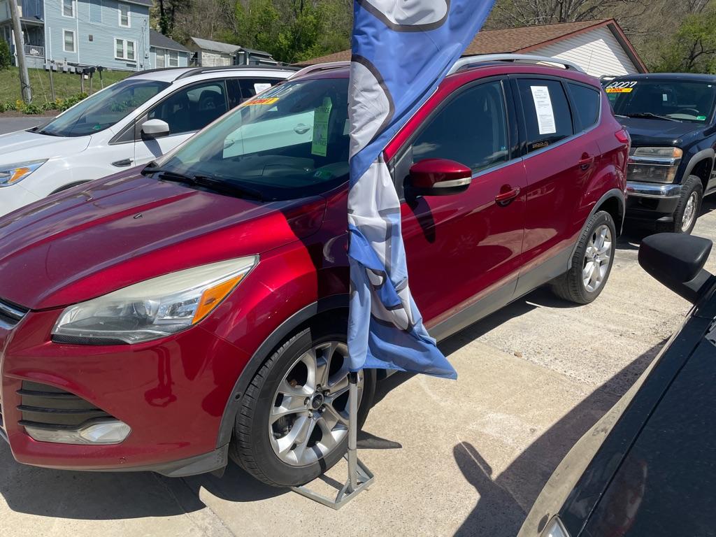 Thumbnail image of 2015 Ford Escape at B & D TRUCK SALES