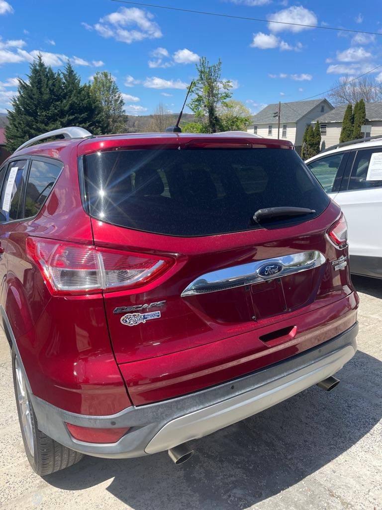 Thumbnail image of 2015 Ford Escape at B & D TRUCK SALES