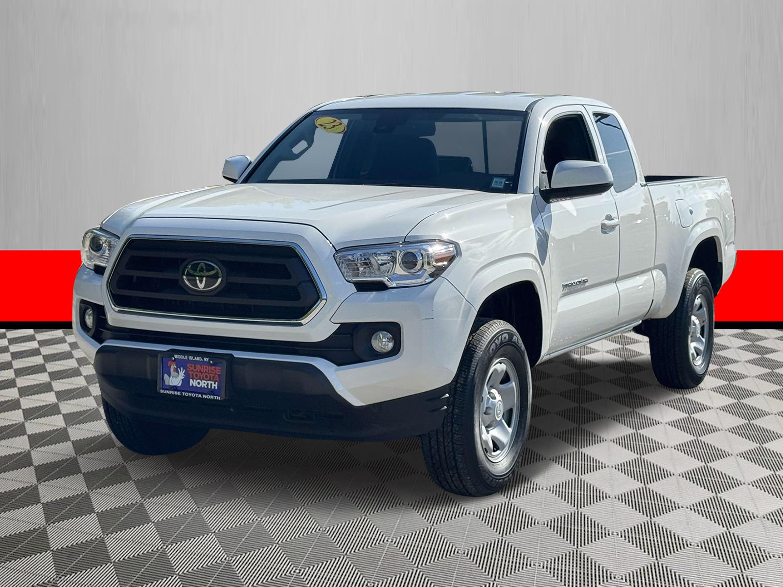 Thumbnail image of 2023 Toyota Tacoma at Sunrise Toyota North