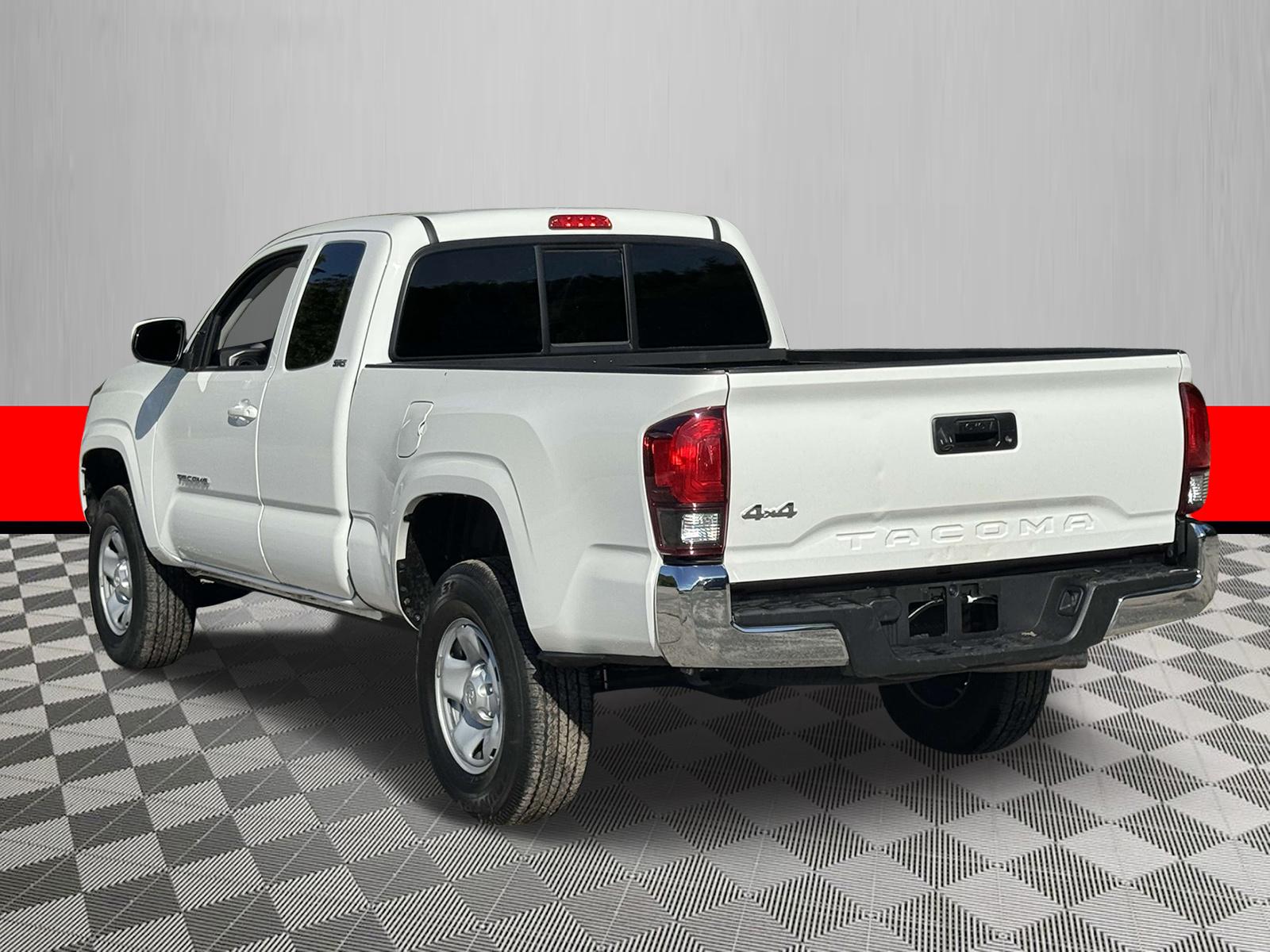 Thumbnail image of 2023 Toyota Tacoma at Sunrise Toyota North