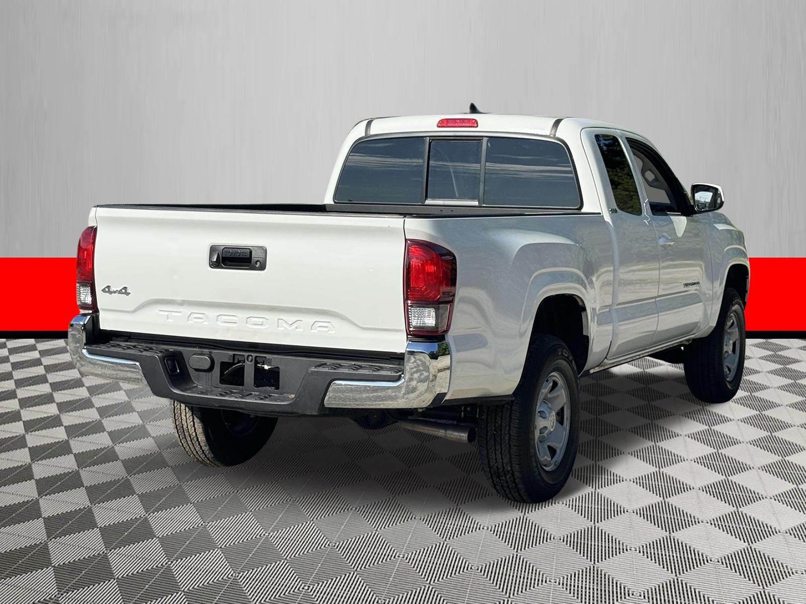 Thumbnail image of 2023 Toyota Tacoma at Sunrise Toyota North