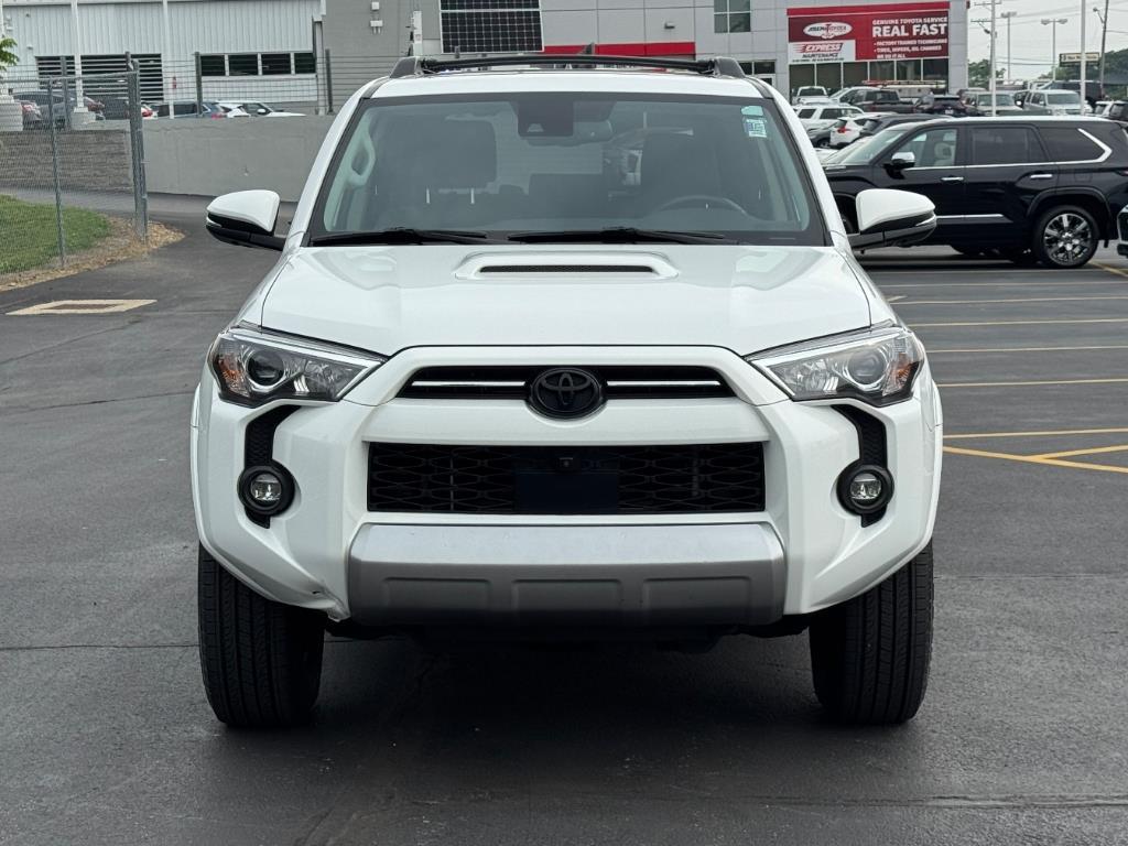 Thumbnail image of 2023 Toyota 4Runner at Joseph Toyota Of Cincinnati