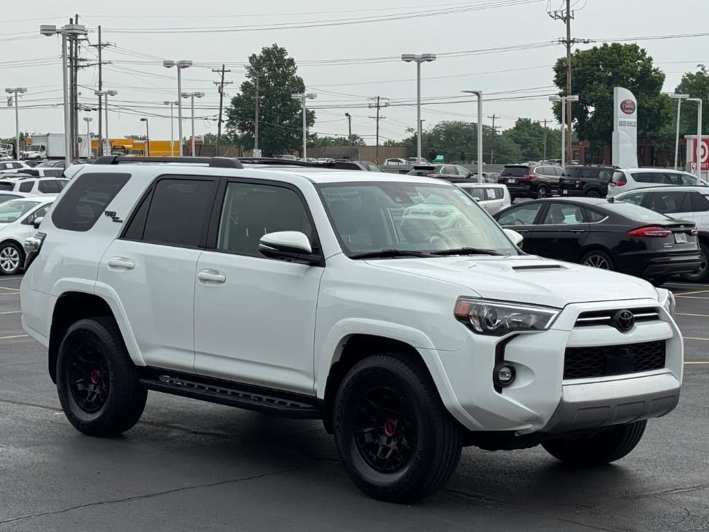 Thumbnail image of 2023 Toyota 4Runner at Joseph Toyota Of Cincinnati