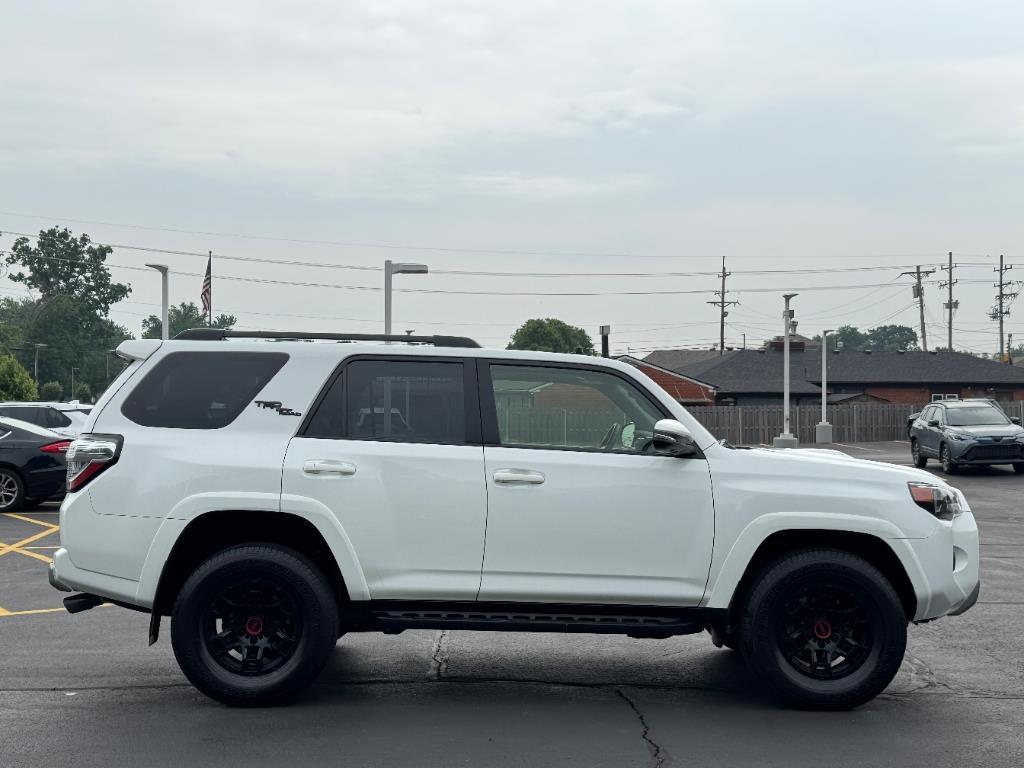 Thumbnail image of 2023 Toyota 4Runner at Joseph Toyota Of Cincinnati