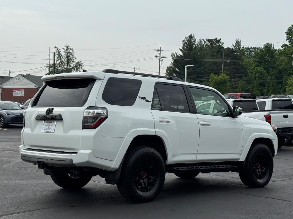 Thumbnail image of 2023 Toyota 4Runner at Joseph Toyota Of Cincinnati