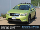 Thumbnail image of 2014 Subaru XV Crosstrek at Zimmerman Honda