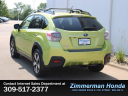 Thumbnail image of 2014 Subaru XV Crosstrek at Zimmerman Honda