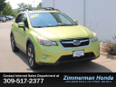 Thumbnail image of 2014 Subaru XV Crosstrek at Zimmerman Honda