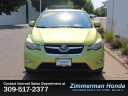 Thumbnail image of 2014 Subaru XV Crosstrek at Zimmerman Honda