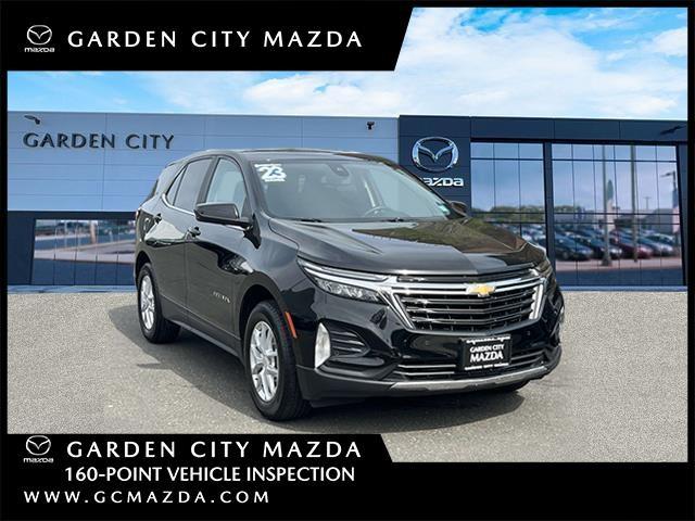 Thumbnail image of 2022 Chevrolet Equinox at Garden City Mazda
