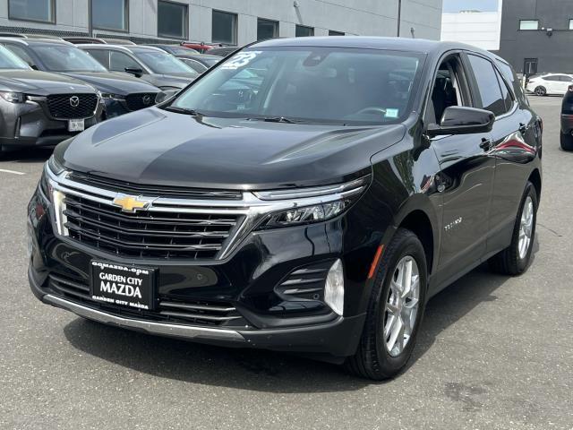 Thumbnail image of 2022 Chevrolet Equinox at Garden City Mazda