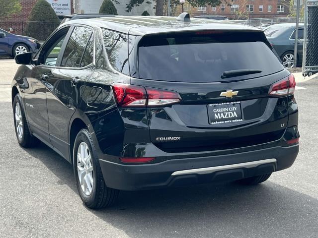 Thumbnail image of 2022 Chevrolet Equinox at Garden City Mazda