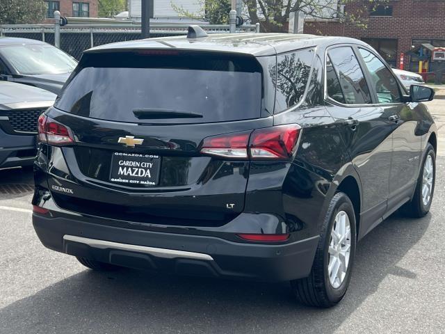 Thumbnail image of 2022 Chevrolet Equinox at Garden City Mazda