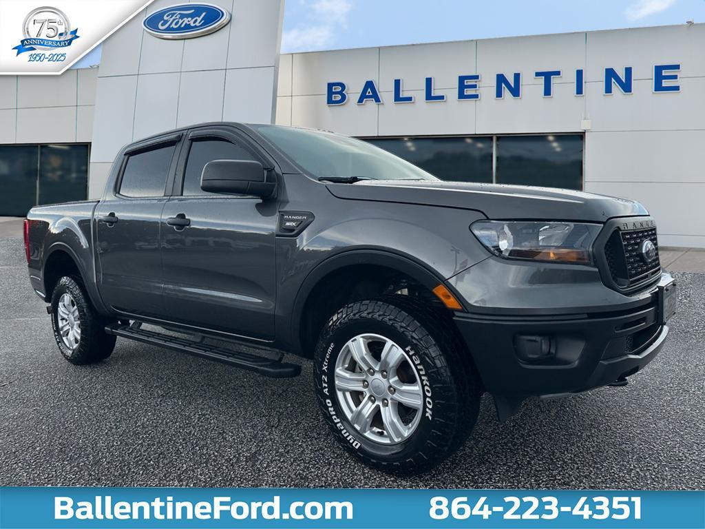 Thumbnail image of 2020 Ford Ranger at George Ballentine Ford Lincoln
