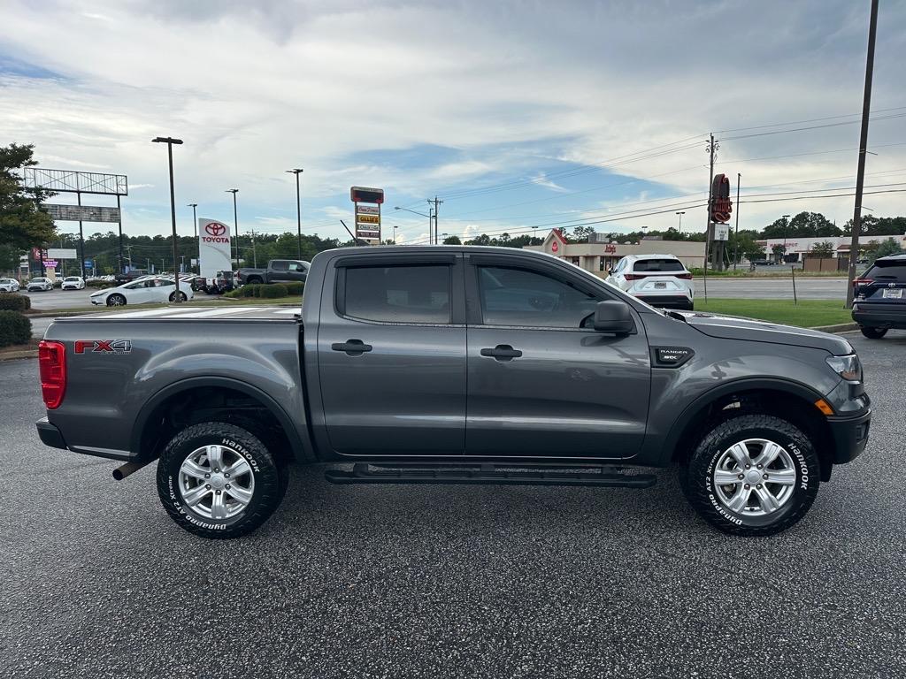 Thumbnail image of 2020 Ford Ranger at George Ballentine Ford Lincoln