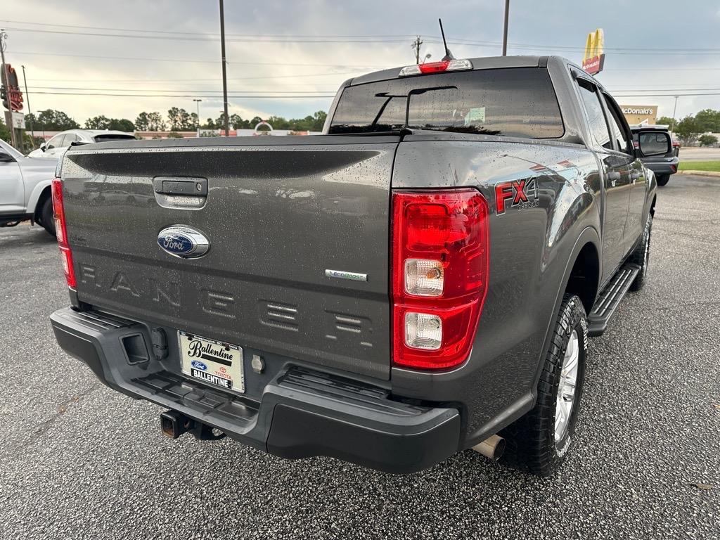 Thumbnail image of 2020 Ford Ranger at George Ballentine Ford Lincoln
