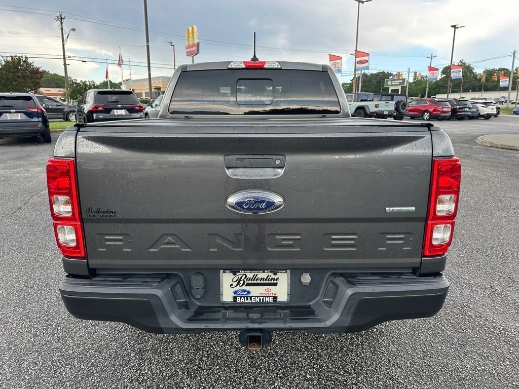Thumbnail image of 2020 Ford Ranger at George Ballentine Ford Lincoln