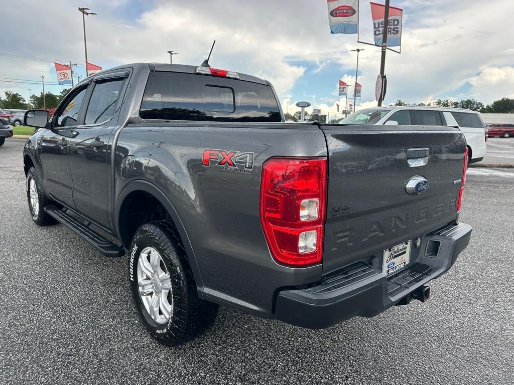 Thumbnail image of 2020 Ford Ranger at George Ballentine Ford Lincoln