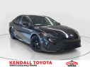 2025 Toyota Camry SE at Kendall Toyota Scion