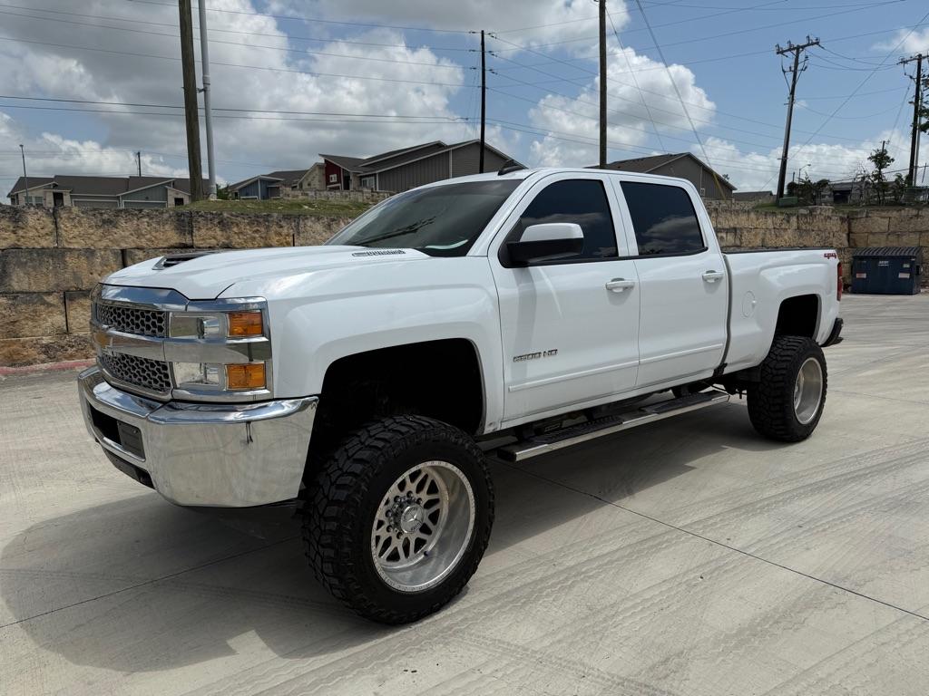 Thumbnail image of 2019 Chevrolet Silverado 2500HD at XTREME MOTORS