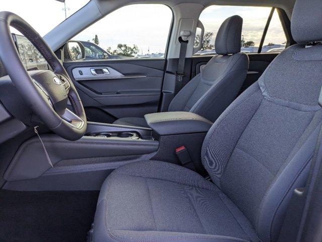 Thumbnail image of 2025 Ford Explorer at Sarasota Ford - New and Used