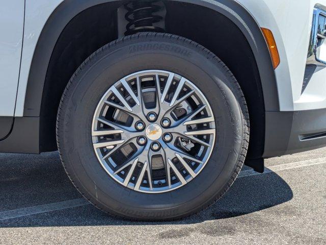 Thumbnail image of 2025 Chevrolet Traverse at JackWilsonChevrolet-NEW of Saint Augustine, FL
