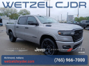 Thumbnail image of 2025 Ram 1500 at Wetzel Chrysler Jeep Dodge Ram