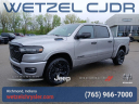 Thumbnail image of 2025 Ram 1500 at Wetzel Chrysler Jeep Dodge Ram