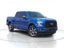 2017 Ford F-150 XLT at Al Serra Chrysler  Dodge Jeep Ram