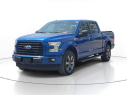 2017 Ford F-150 XLT at Volkswagen of Grand Blanc