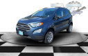 Thumbnail image of 2022 Ford EcoSport at Levittown Ford