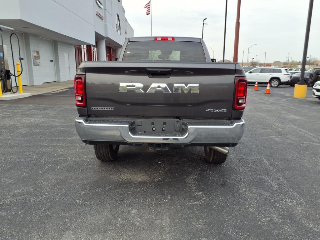 Thumbnail image of 2025 Ram 2500 at Thomas Auto Centers