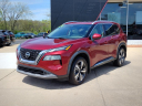 Thumbnail image of 2021 Nissan Rogue at Grand Blanc Mitsubishi