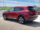 Thumbnail image of 2021 Nissan Rogue at Grand Blanc Mitsubishi