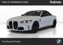 Thumbnail image of 2025 BMW M4 at Lauderdale BMW Of Pembroke Pines - New