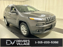 2017 Jeep Cherokee Latitude at Driver's Village Inc.