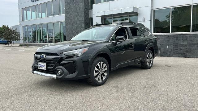 Thumbnail image of 2025 Subaru Outback at Gustman Subaru