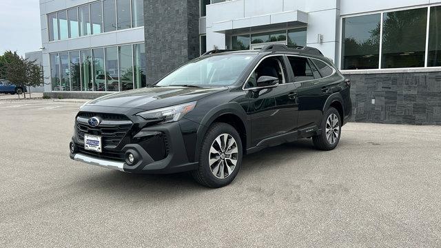 Thumbnail image of 2025 Subaru Outback at Gustman Subaru