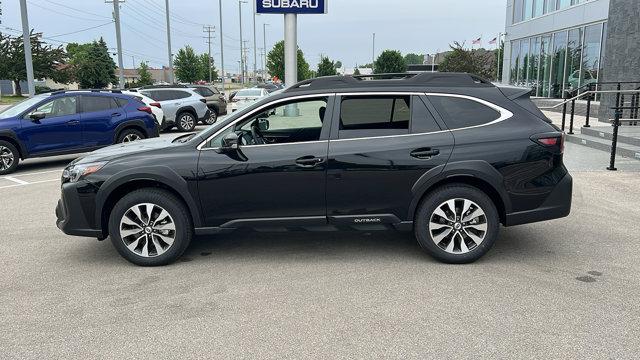Thumbnail image of 2025 Subaru Outback at Gustman Subaru